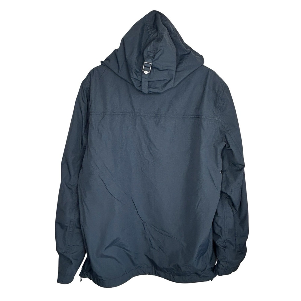 Napapijri Rainforest Anorak Hooded Jacket Mens XL Gorp Travel Hiking Outdoors - Picture 2 of 11